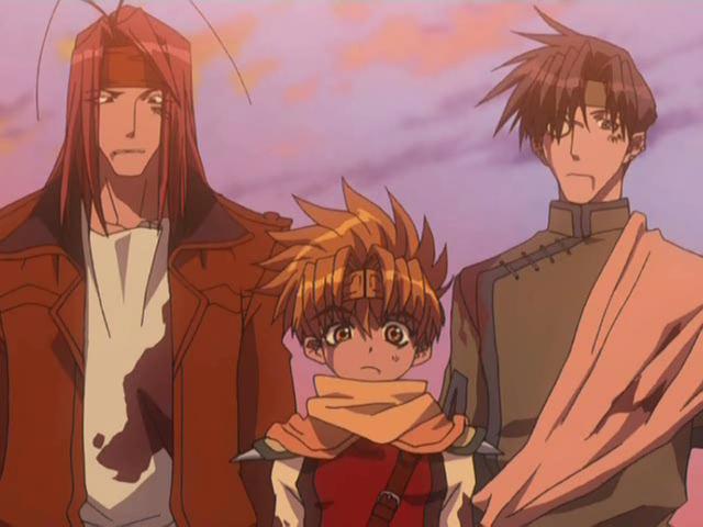 Otaku Gallery  / Anime e Manga / Saiyuki / Screen Shots / Saiyuki Reload / 25 - Conclusione (End) / 172.jpg